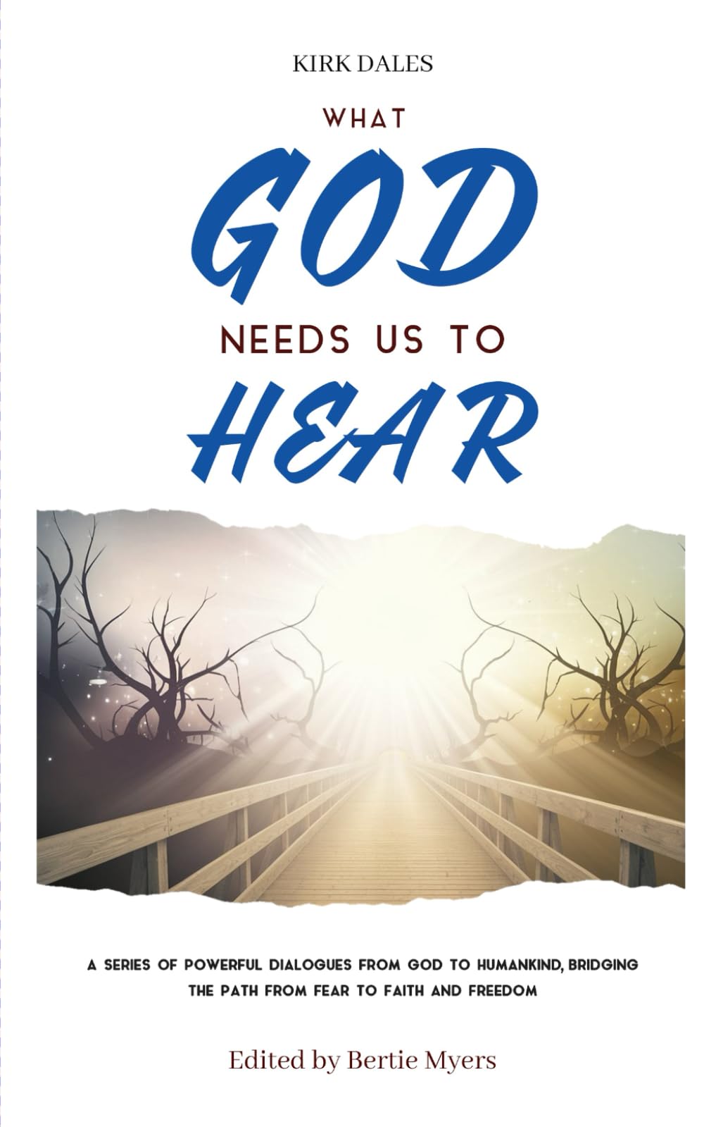 What God Needs Us To Hear