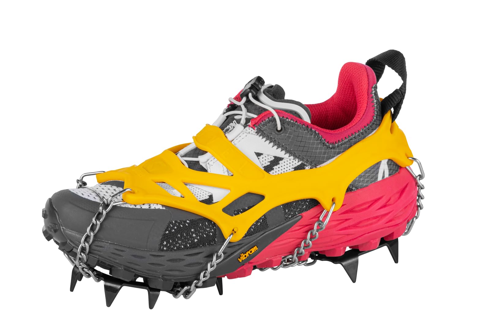 EXPLORER M antideslizante para calzado con bolsa, Ice & Snow Grips, ASEXP.S