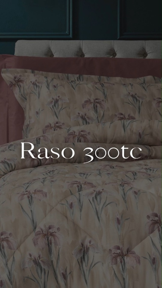 Cassera Casa Parure Copripiumino Doppia Applicazione Tinta Unita Matrimoniale Raso Cotone 300TC Made in Italy |2 federe 50x80+ 1 sacco Copripiumino 255x200+50 cm | Suite (Verde Acqua