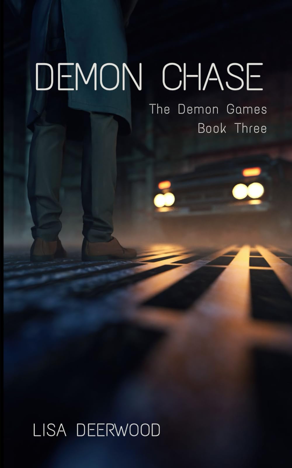 Demon Chase (The Demon Games)