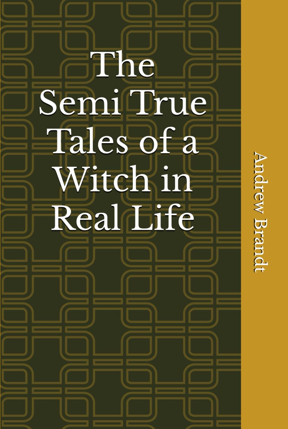 The Semi true Tales of a Witch in Real Life