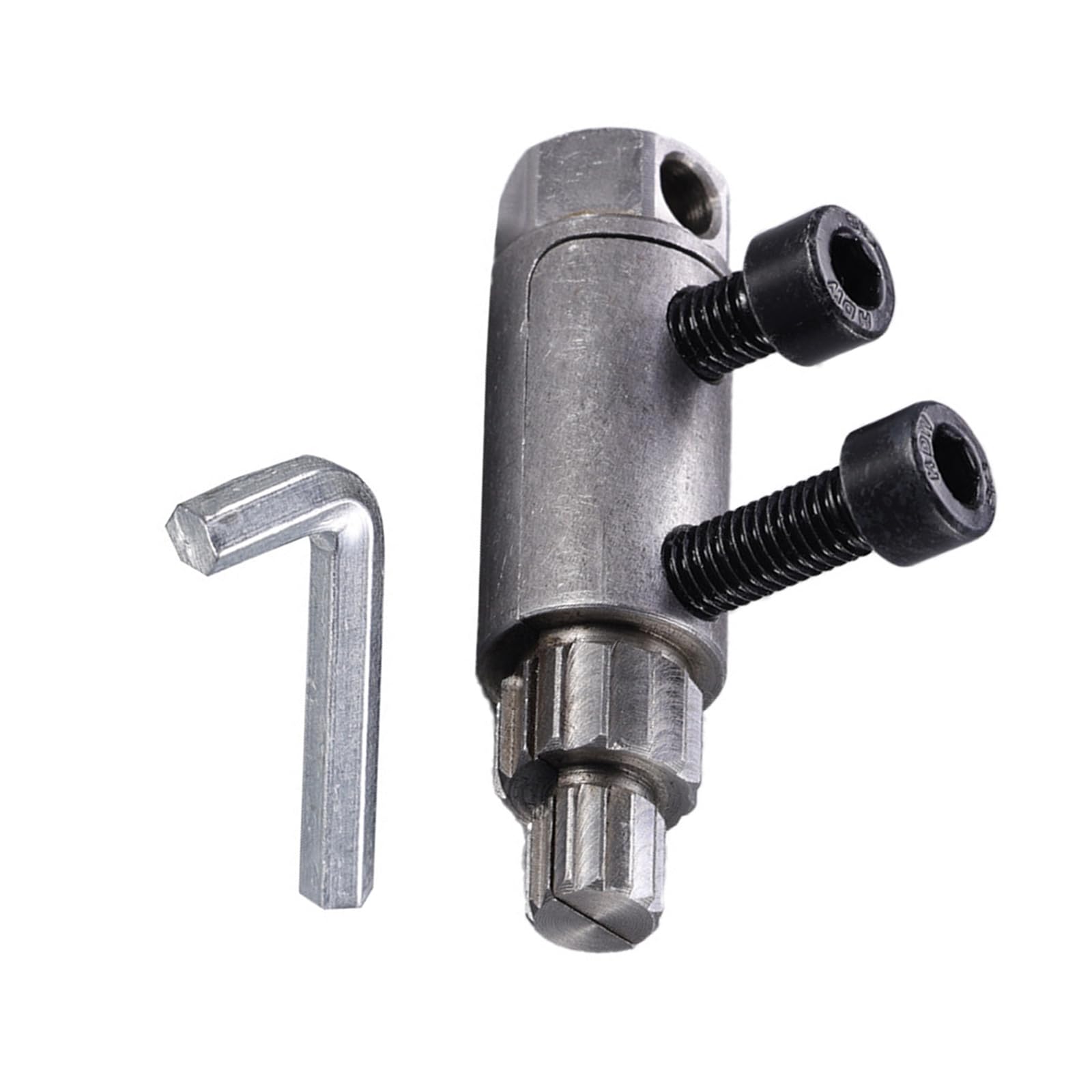 Faucet Angled Valve for Damaged Wire and Screw Extraction Kit Damaged Pipe Extractor for Home and Commercial Use Pipe Removers