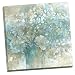 Portfolio Canvas Decor Hydrangeas by E. Franklin Large Canvas Wall Art, 24 x 24"