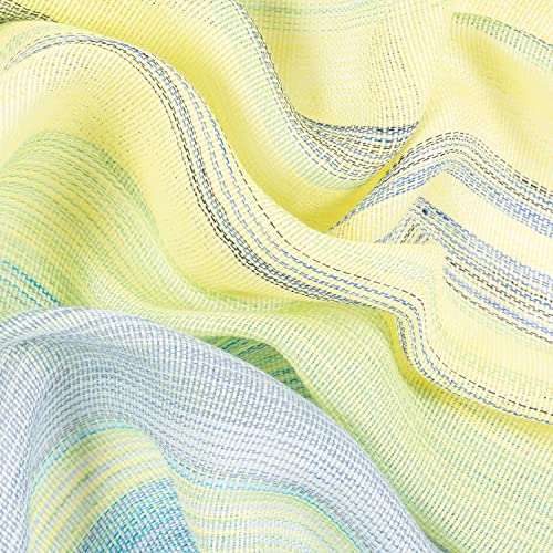 Paul Smith PS WOMEN SCARF WOVEN, Khaki, One Size3