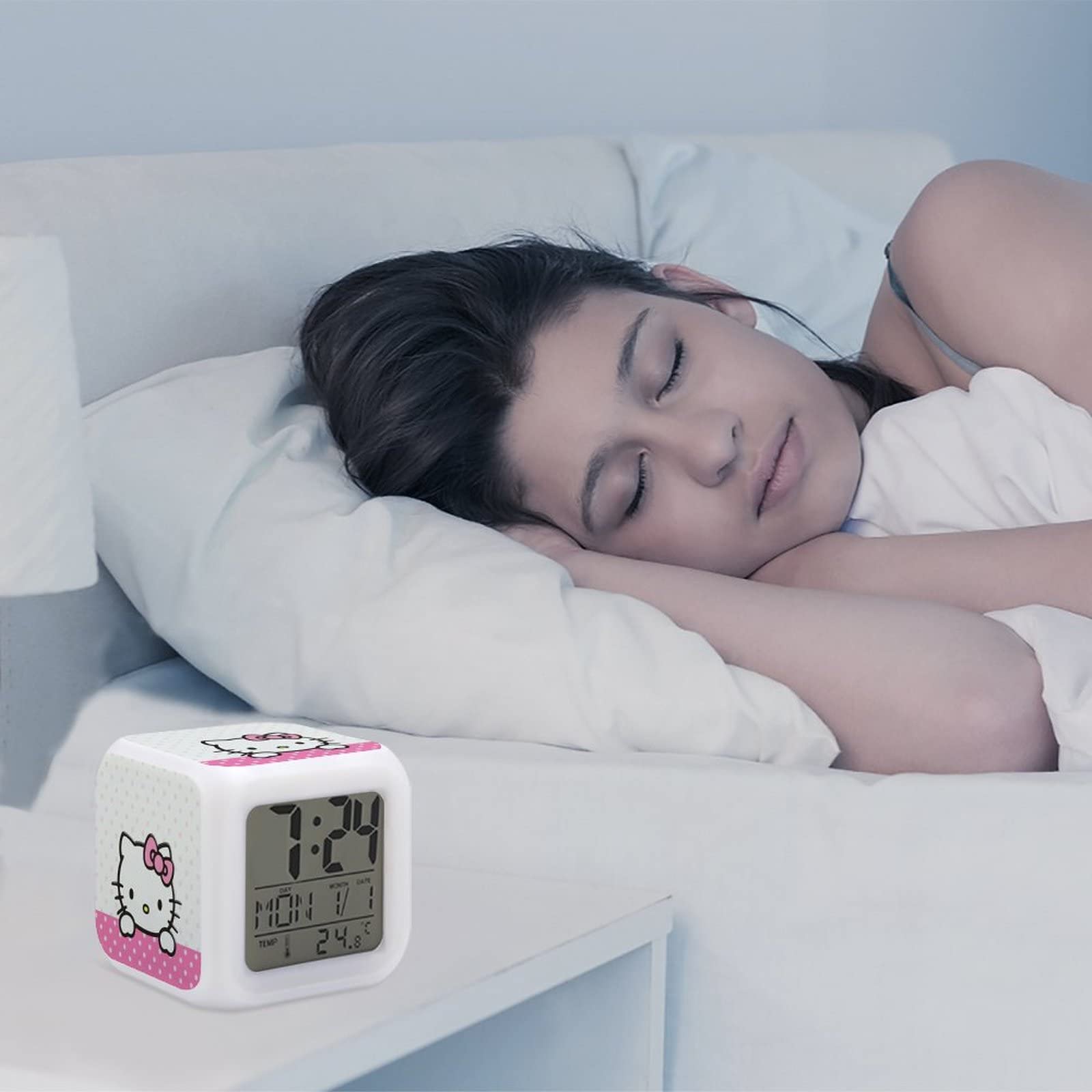 マリア様がみてる 目覚まし時計 ☆限定☆祐巳＆瞳子卓上タイル