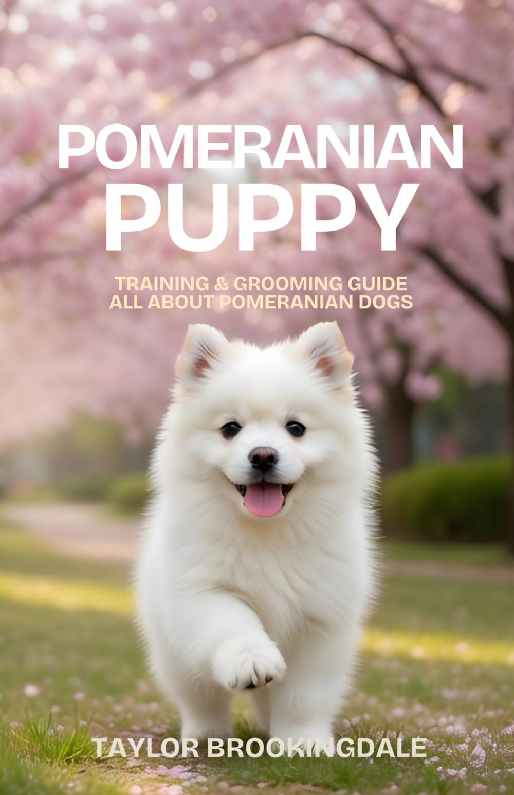 Pomeranian Puppy Training & Grooming Guide: All About Pomeranian Dogs: Positive Reinforcement Methods for House & Potty Training, Separation Anxiety, ... Yorkies, Golden Retrievers, Bulldogs & More)