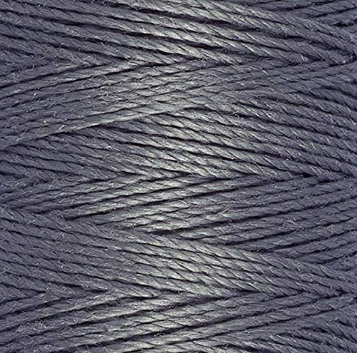 Be-Creative Gutermann Gris/foncé/coudre, Fil Très Résistant, 2 Fils à Coudre (écru