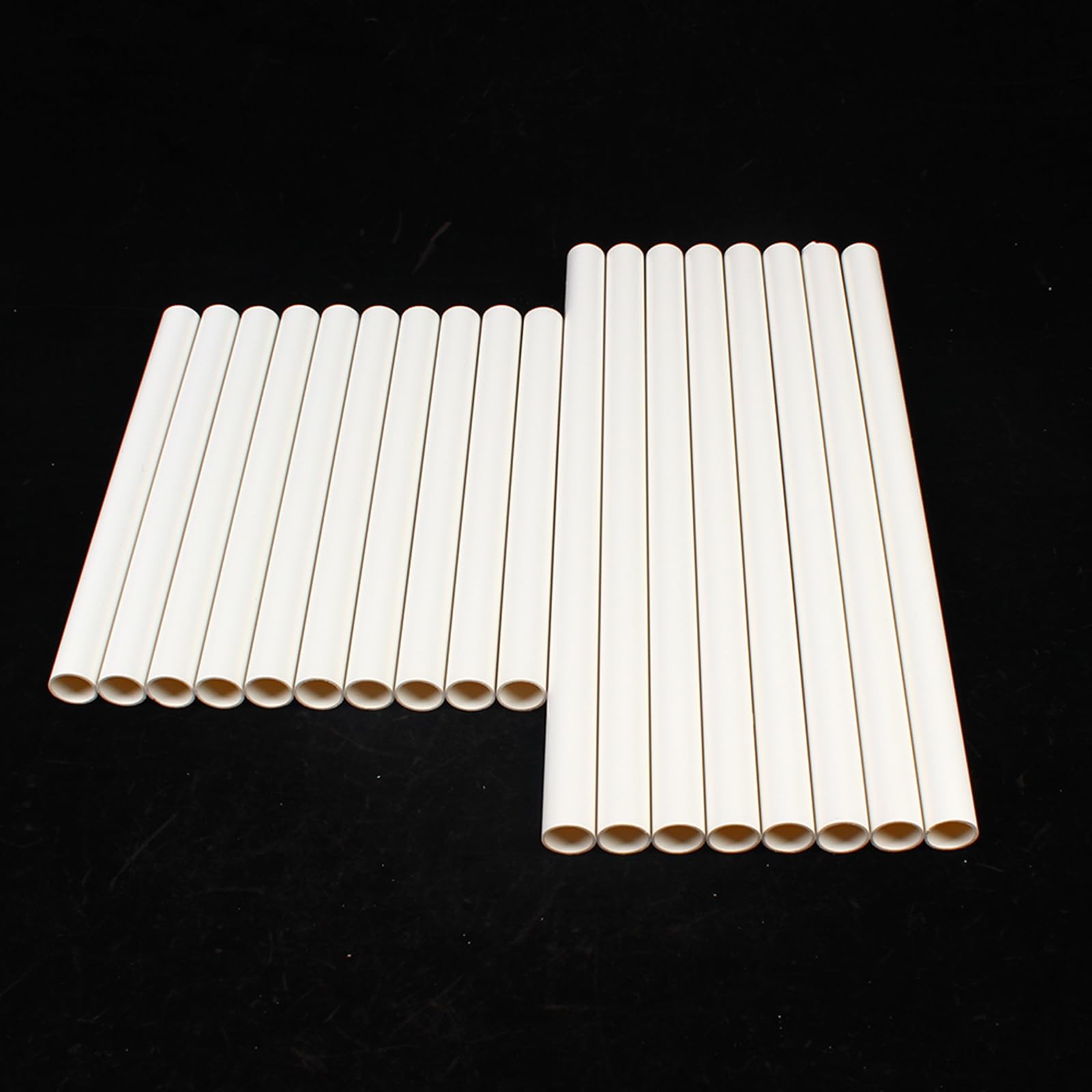 Kit de culture hydroponique, 72 trous, 8 tuyaux, 2 couches, construction verticale pour plantes végétales, culture hydroponique, jardin, terrasse, systèmes de culture hydroponique pour