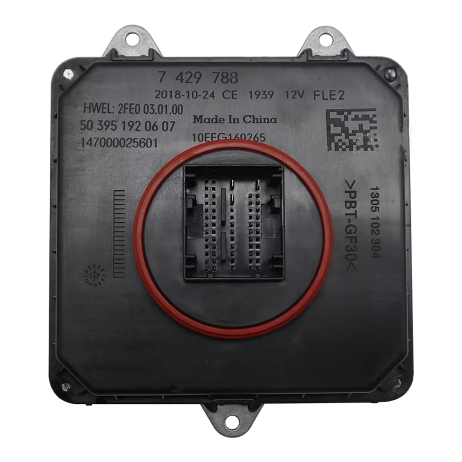 Módulo de Control de Faros 63117429788 7429788 10EEG160265 147000025601