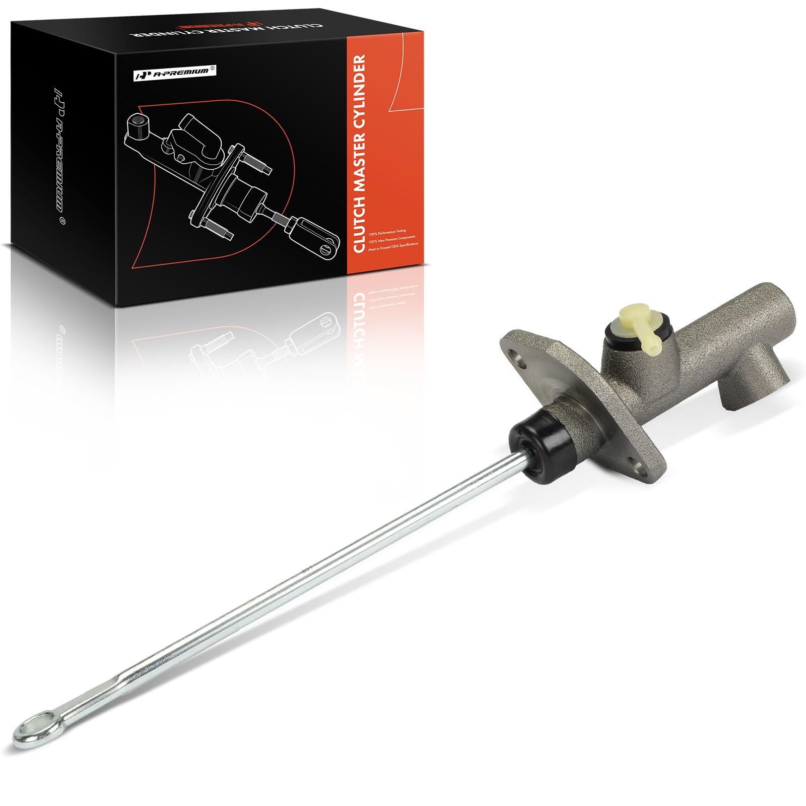 Amazon.com: A-Premium Clutch Master Cylinder Without Reservoir