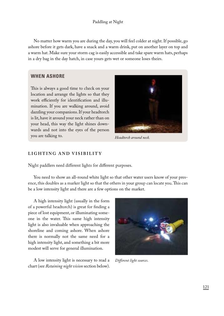 Sea Kayak Safety and Rescue