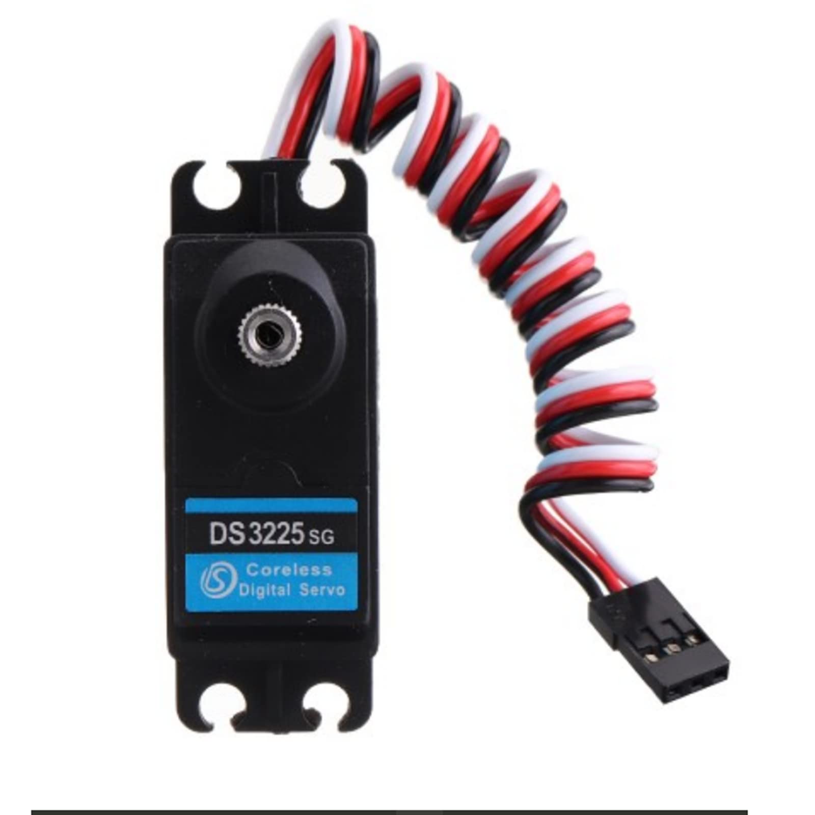 Amazon.com: Wishiot DS3225MG 25KG Coreless Digital Servo