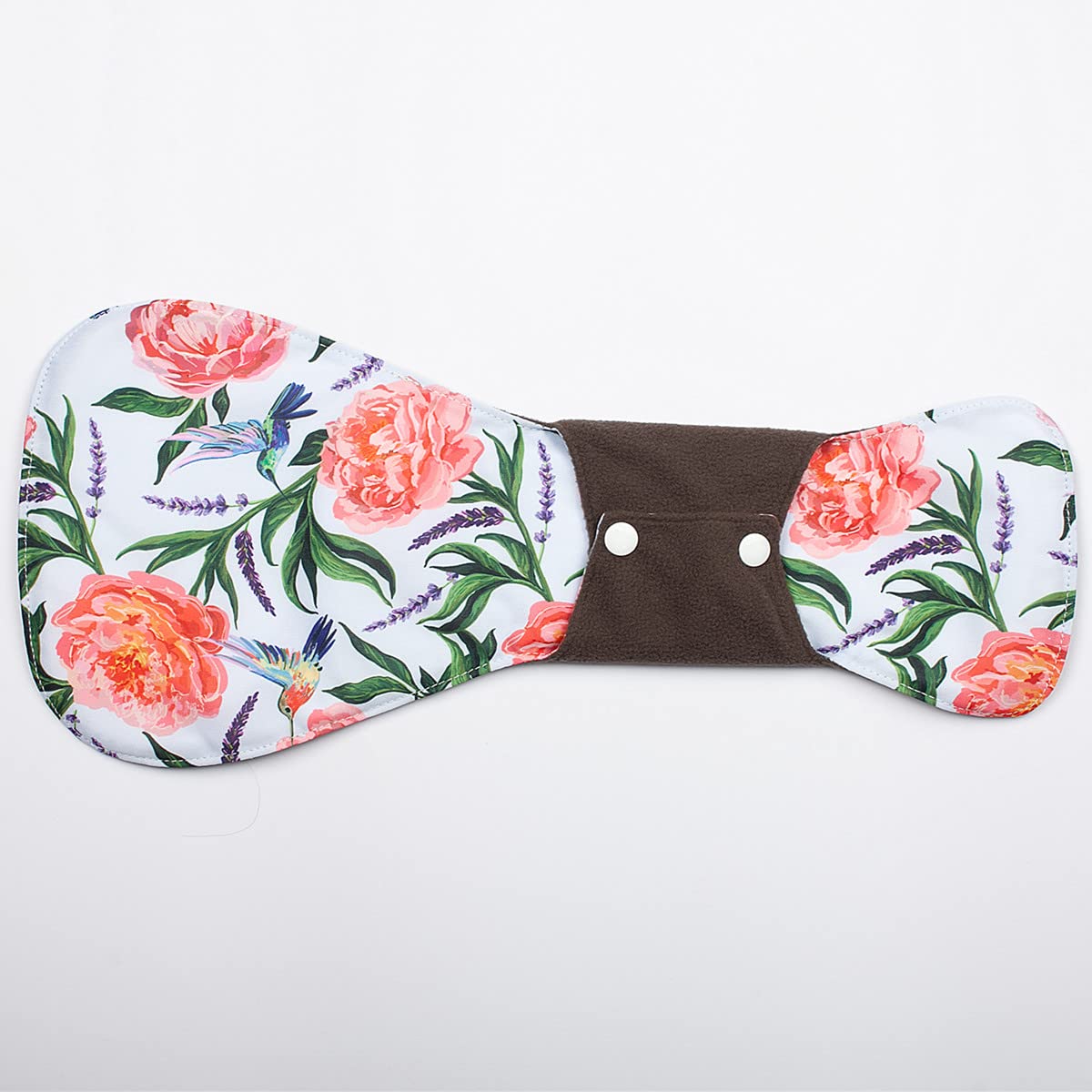 4 Pieces Set 1 piece Medium Wet Bag + 3 Pieces 16 Inch Regular Cloth Mama Cloth/Menstrual Pads/Reusable Sanitary Pads