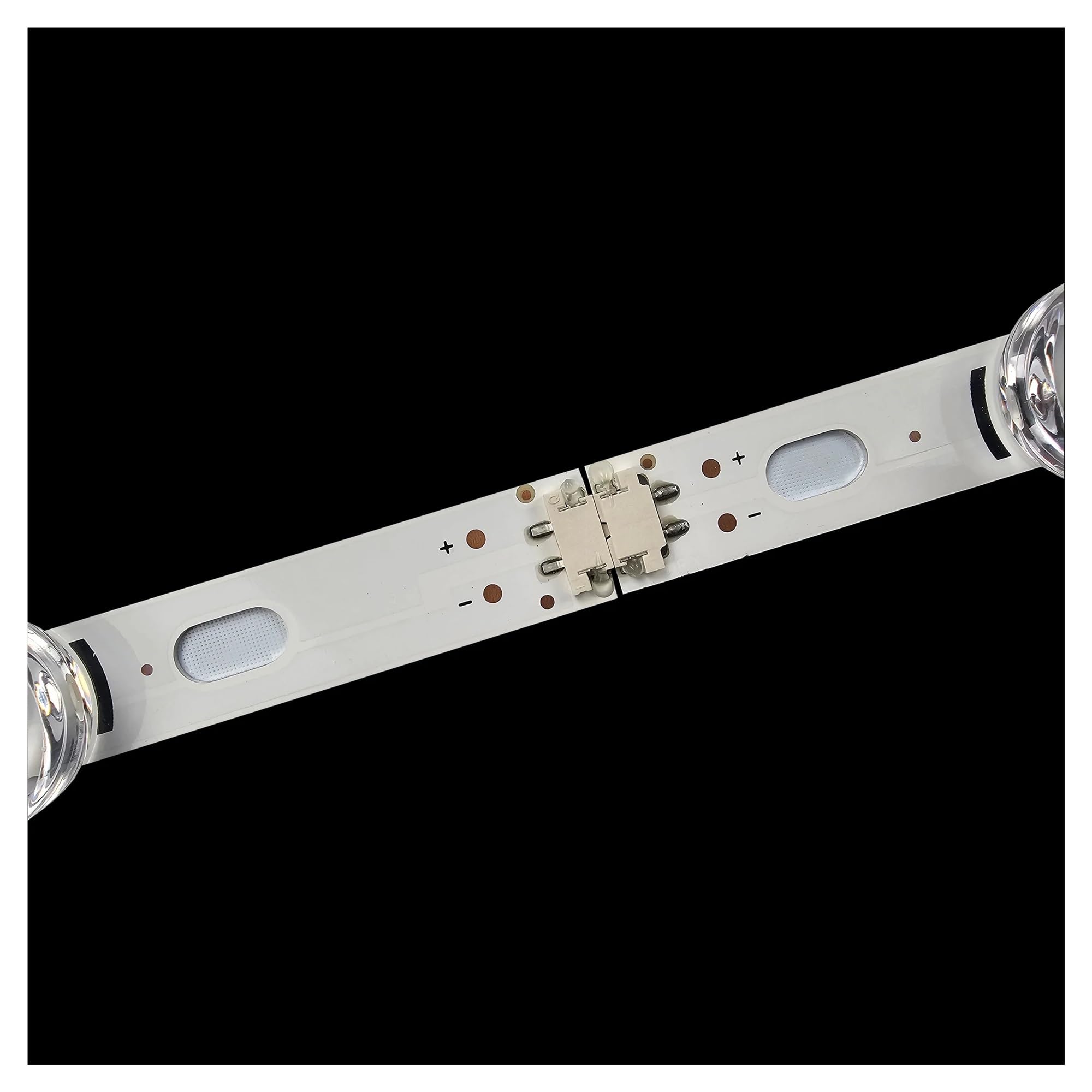 Tira de LED compatible con 50LB570BN 50LB5600 50LB5900 50LB6000 50LX320C 50LX320H 50LX330C 50LX330H 50LF5809 LC500DUE A1 A2 A3 A4