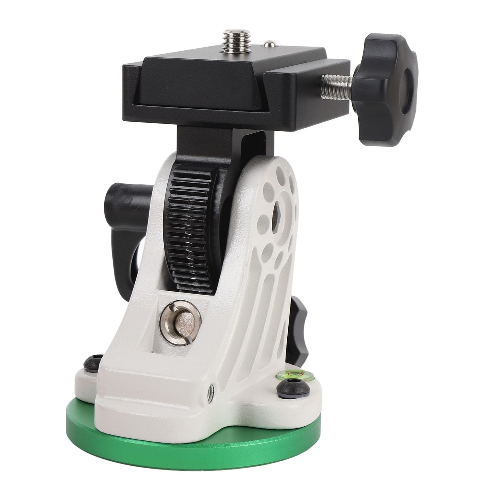 Support de Base pour télescope, siège de télescope, réglage en Latitude de 0 à 90 degrés, pour Le Suivi astronomique et la Photographie Professionnelle de Champs stellaires.(White)