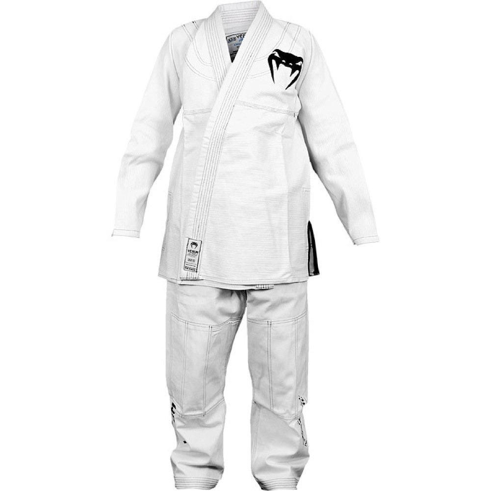 Venum BJJ GI Challenger Single Weave Jacket