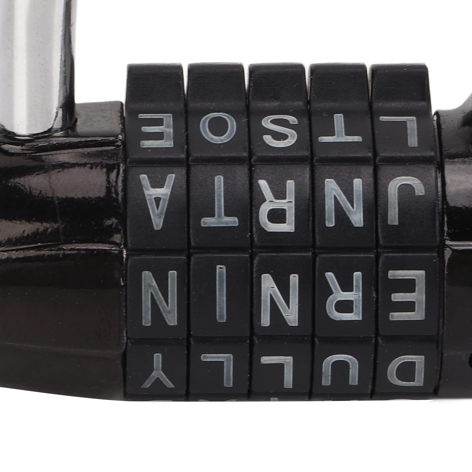 Atyhao Cadenas à Combinaison Cadenas De Sécurité Extérieur à 4 Chiffres