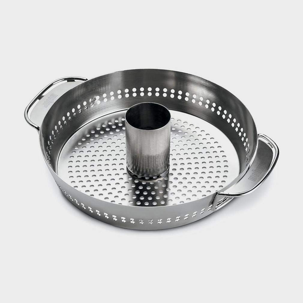 WEBER Supporto cottura pollo gourmet - Accessori barbecue