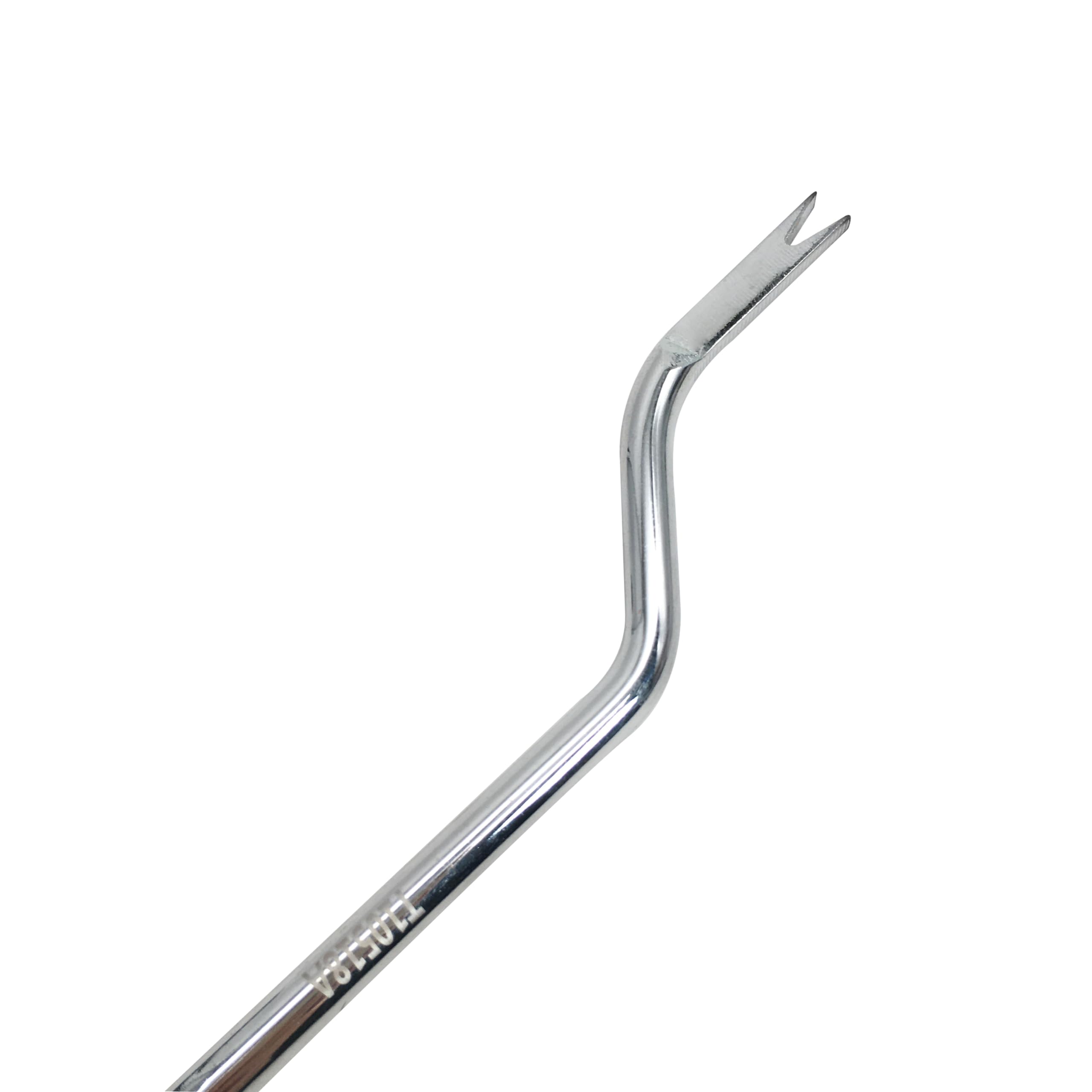ZKTOOL Roof Handle Removal Tool, Roof Grip Release Tool, Door Handle Dismantling, Sun Visor Makeup Mirror Removal - Image 3