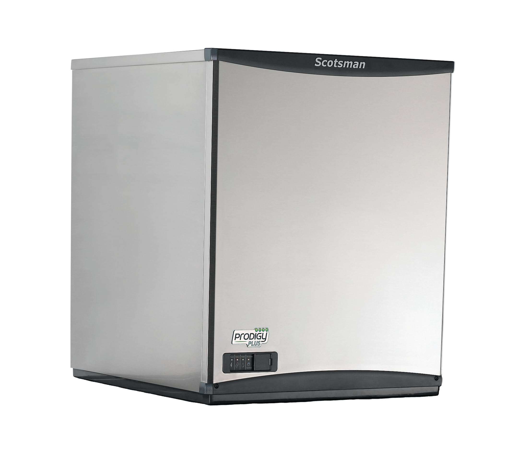 Scotsman FS1222L-1 Prodigy Plus 22" Width, Remote Low-Side Cooled, Flake Ice Machine - Up to 1180 lb. | Fridge.com
