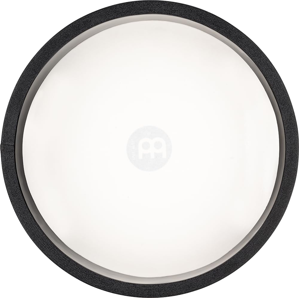 Meinl Percussion 14" Jumbo Djembe Head, White