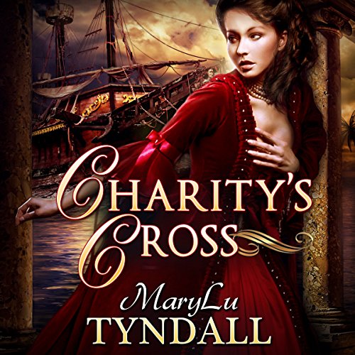 Cover art for Charity's Cross