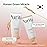 PURITO Oat Velvet Duo, Calming Gel Cream & Exfoliating Facial Polish, Non-comedogenic Formula, Moisturizer, Cleanser, Mild Korean Skincare for All Skin Types 3.38+5.07 fl.oz
