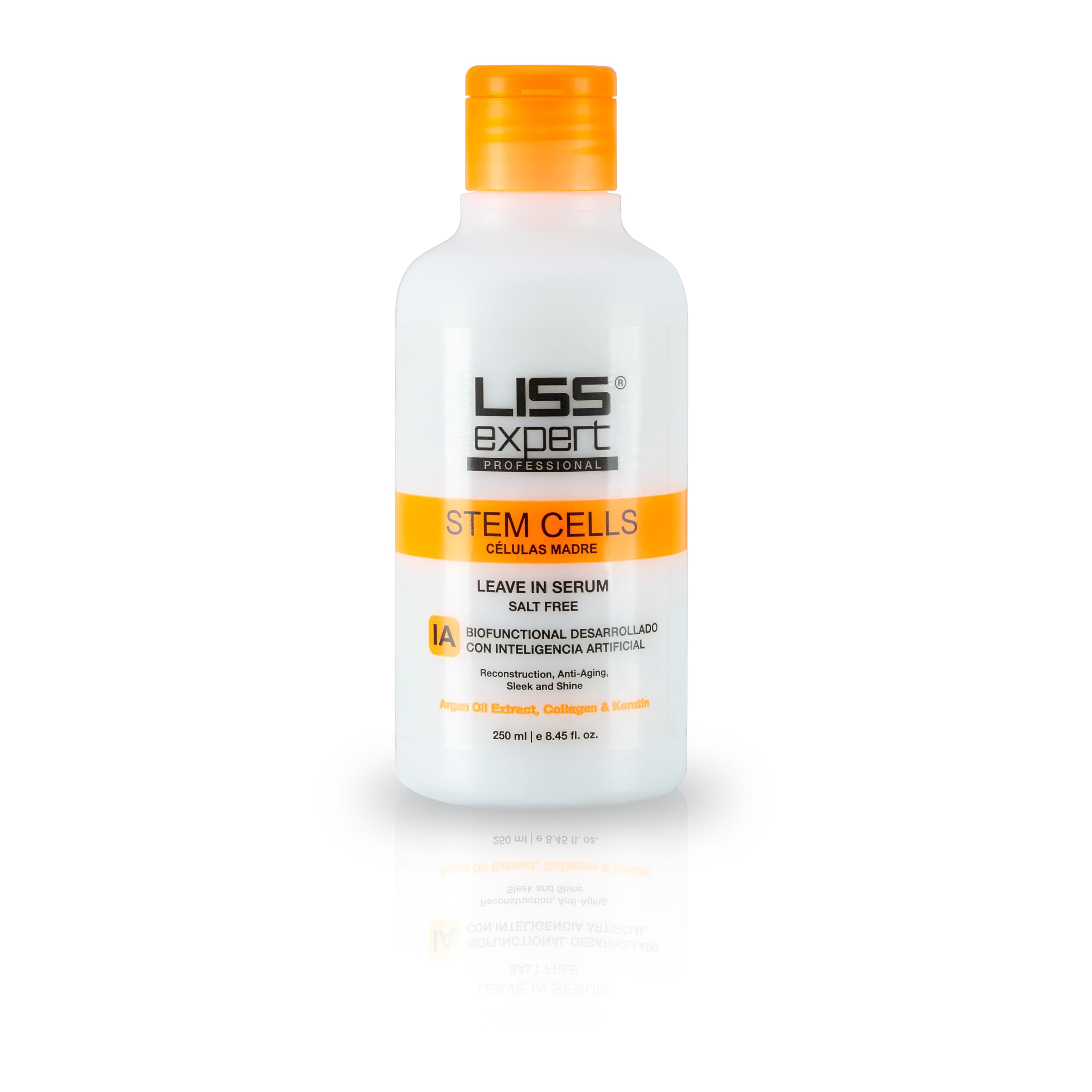 Amazon.com : Liss Expert Professional Stem Cells Hair Organic