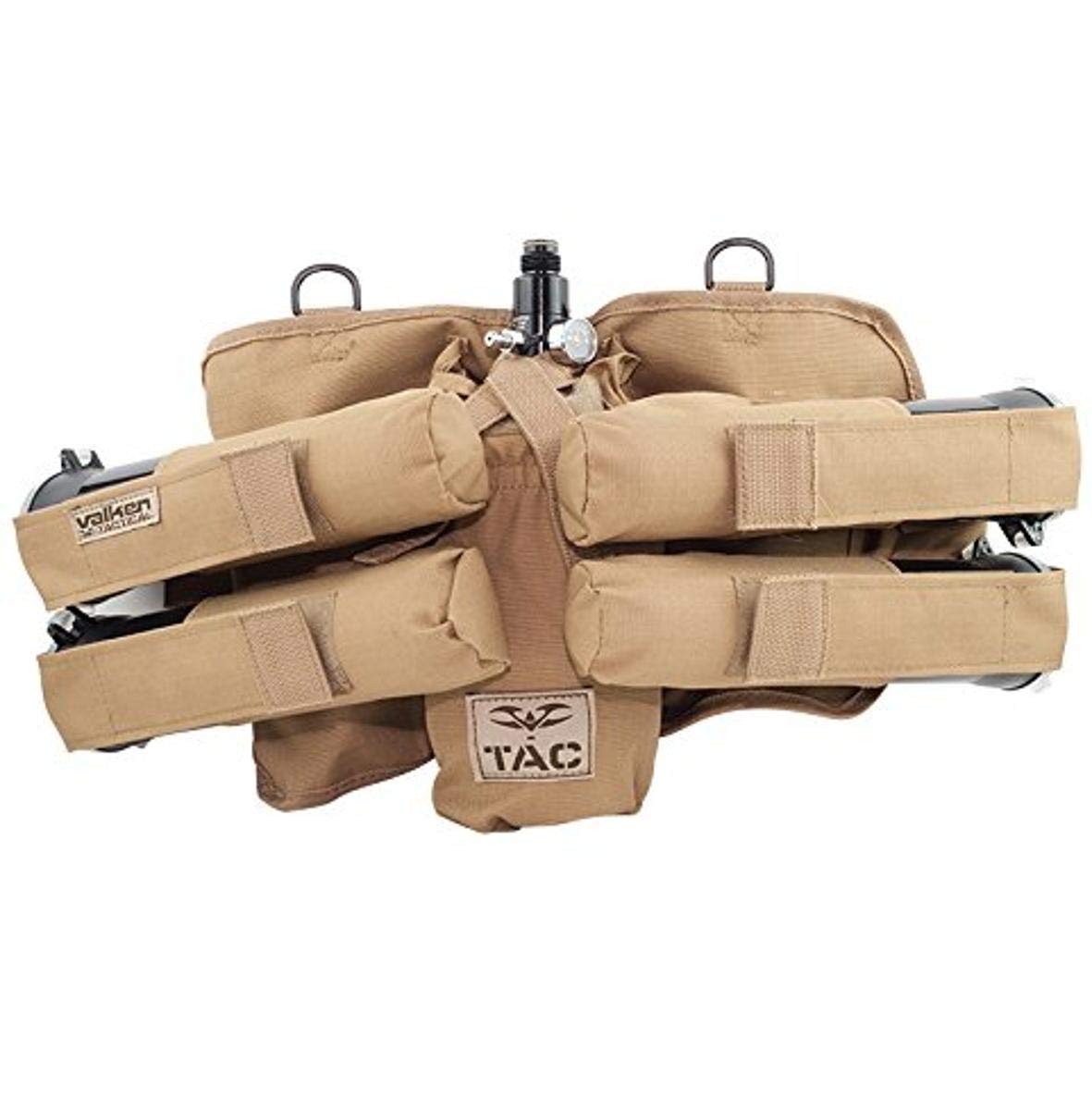 Valken V-TAC 4+1 Harness, Tan