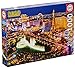 Educa - 16761 - Puzzle - Néon Las Vegas - 1000 Pièces