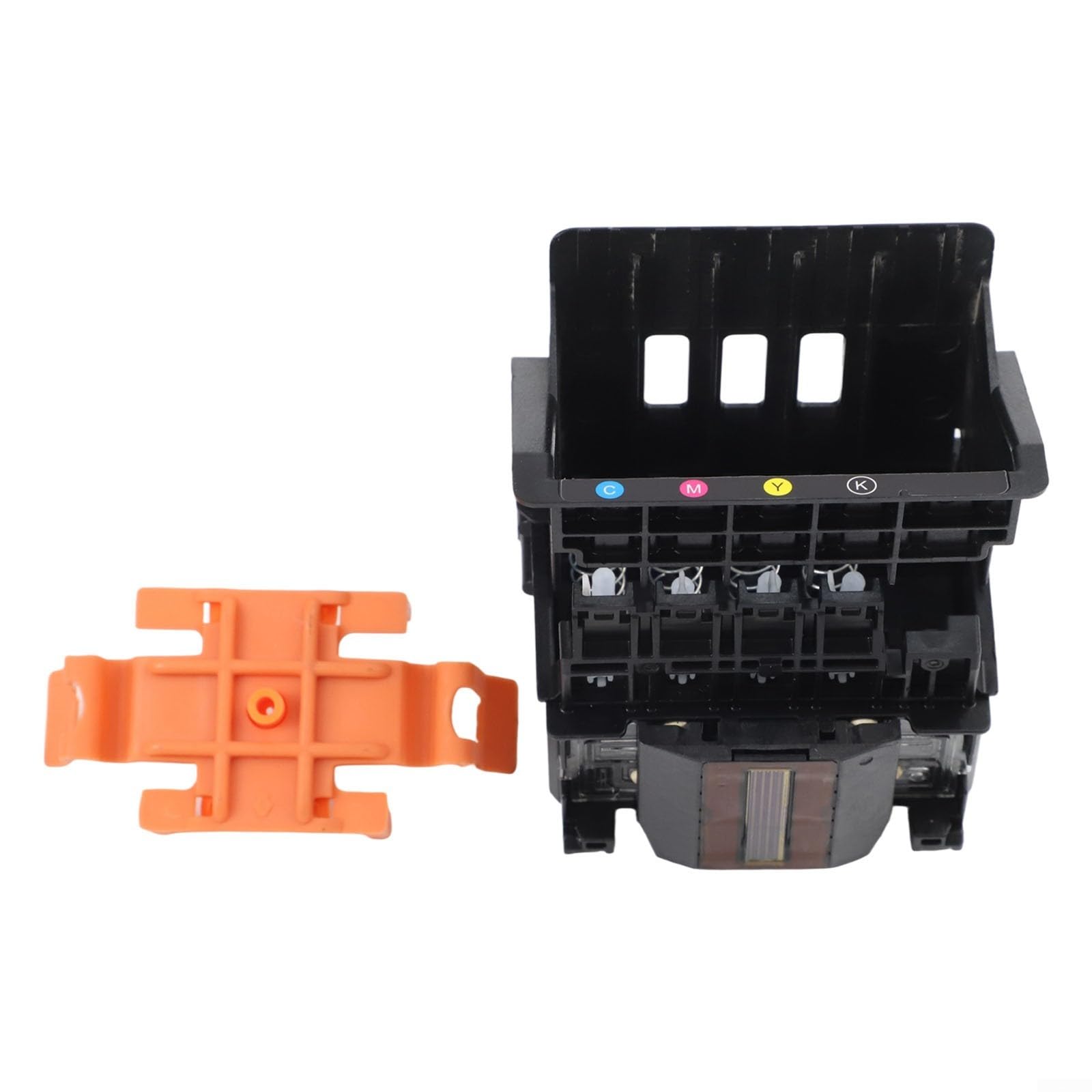 Cabezal de impresión 952 955 para impresoras HP OfficeJet Pro 8216 7740 7720 8720 8730 8740 8710 8210, compatible con modelos HP952 HP955, ABS + metal