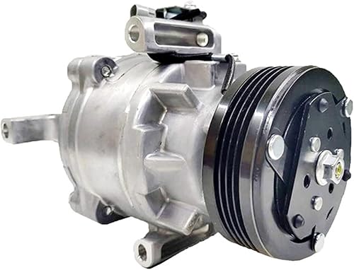 Miniatura 5 de 9520068LA0 compatible para compresor de aire acondicionado de coche Suzuki Mitsubishi QS70 AKS200A205 AKS200A205A 9520168LA1 9520168LA2 9520068LA3