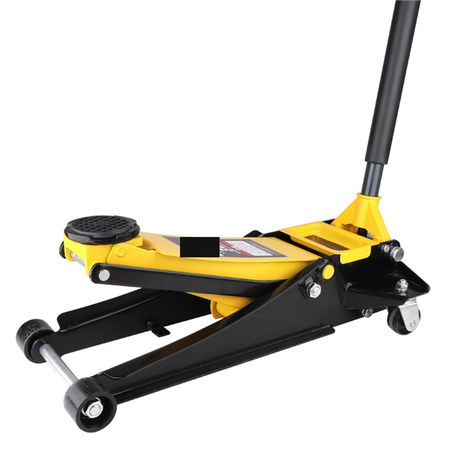 Heber 2 Tonnen Horizontal Jack Truck Trolley Auto Boden Hydraulische Flache