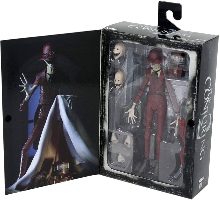 Amazon.co.jp: Conjuring Universe - Ultimate Crooked Man - 7