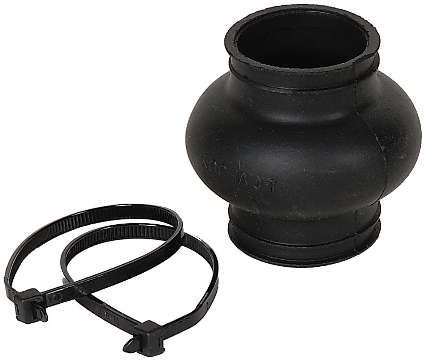 Lovejoy Size D4 Universal Joint Upper Type Boots And Ties (Set Of 2