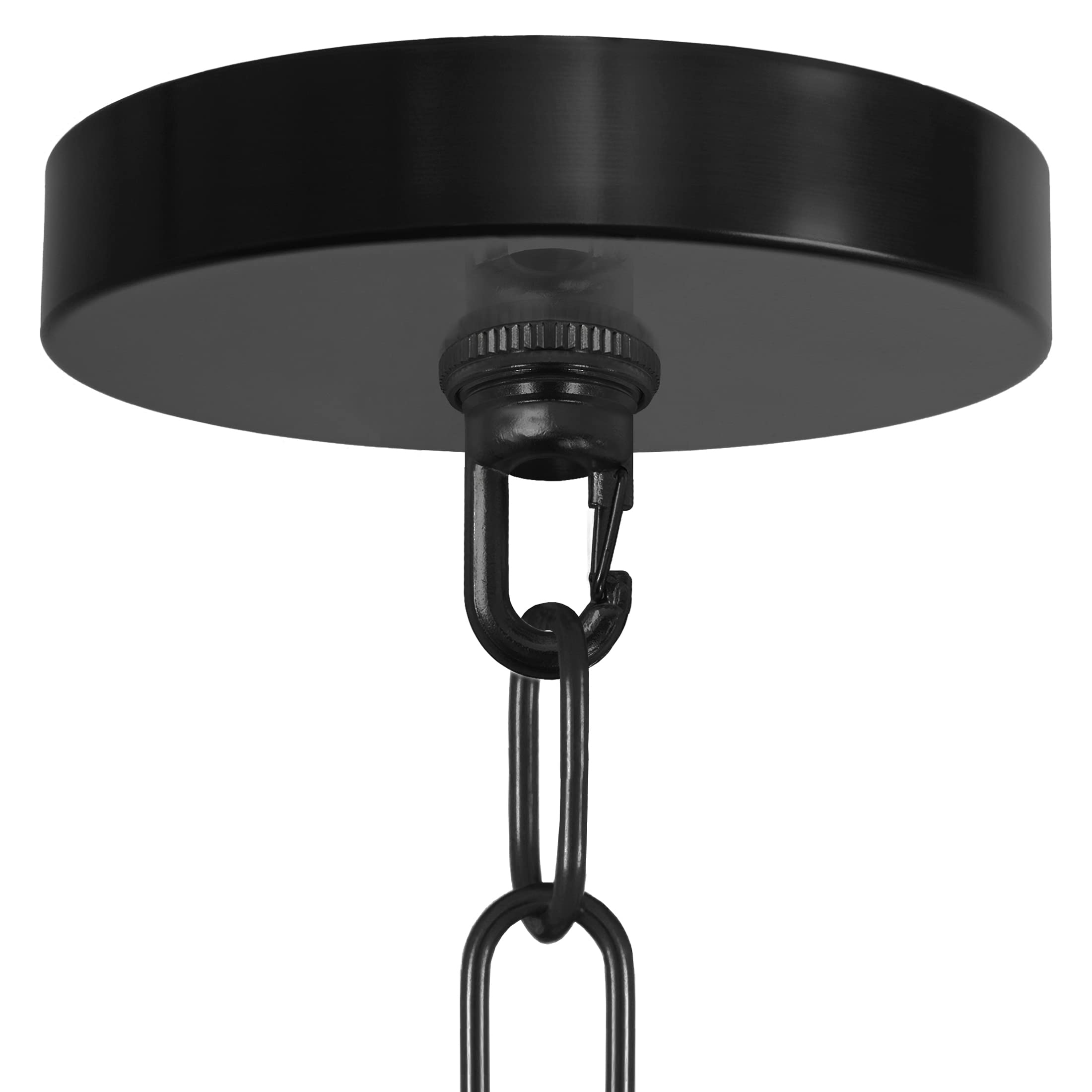eN product｜hanger light Flea Market Rx Canopy Kit for Ceiling Light (Hardware Only