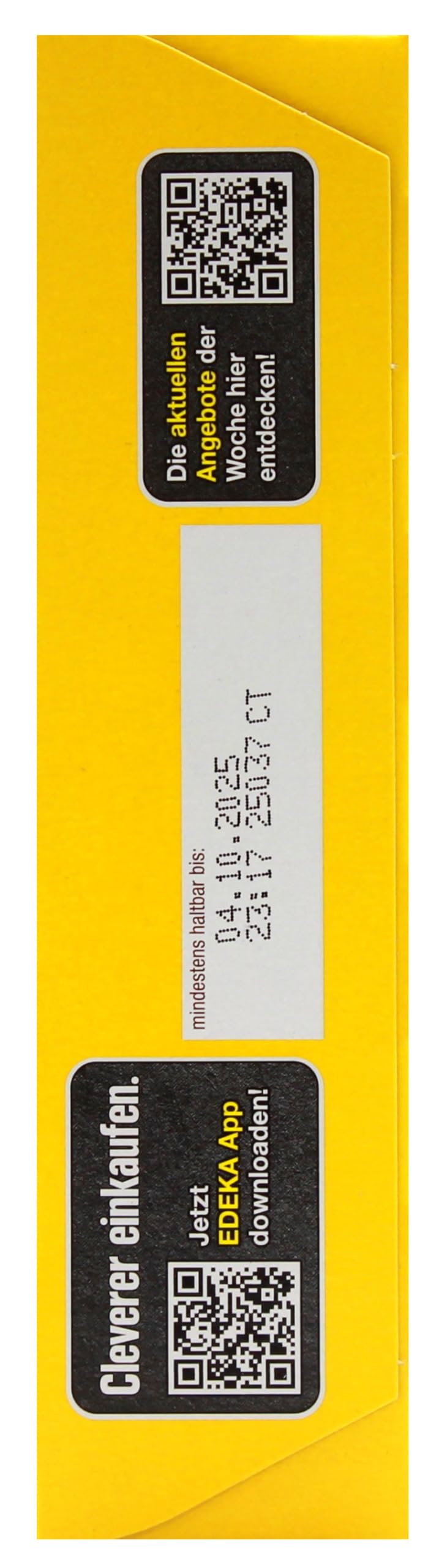 Gut & Günstig Crunchy Time Out Schoko-Banane-Müsliriegel, 9er Pack (9 x 200g)