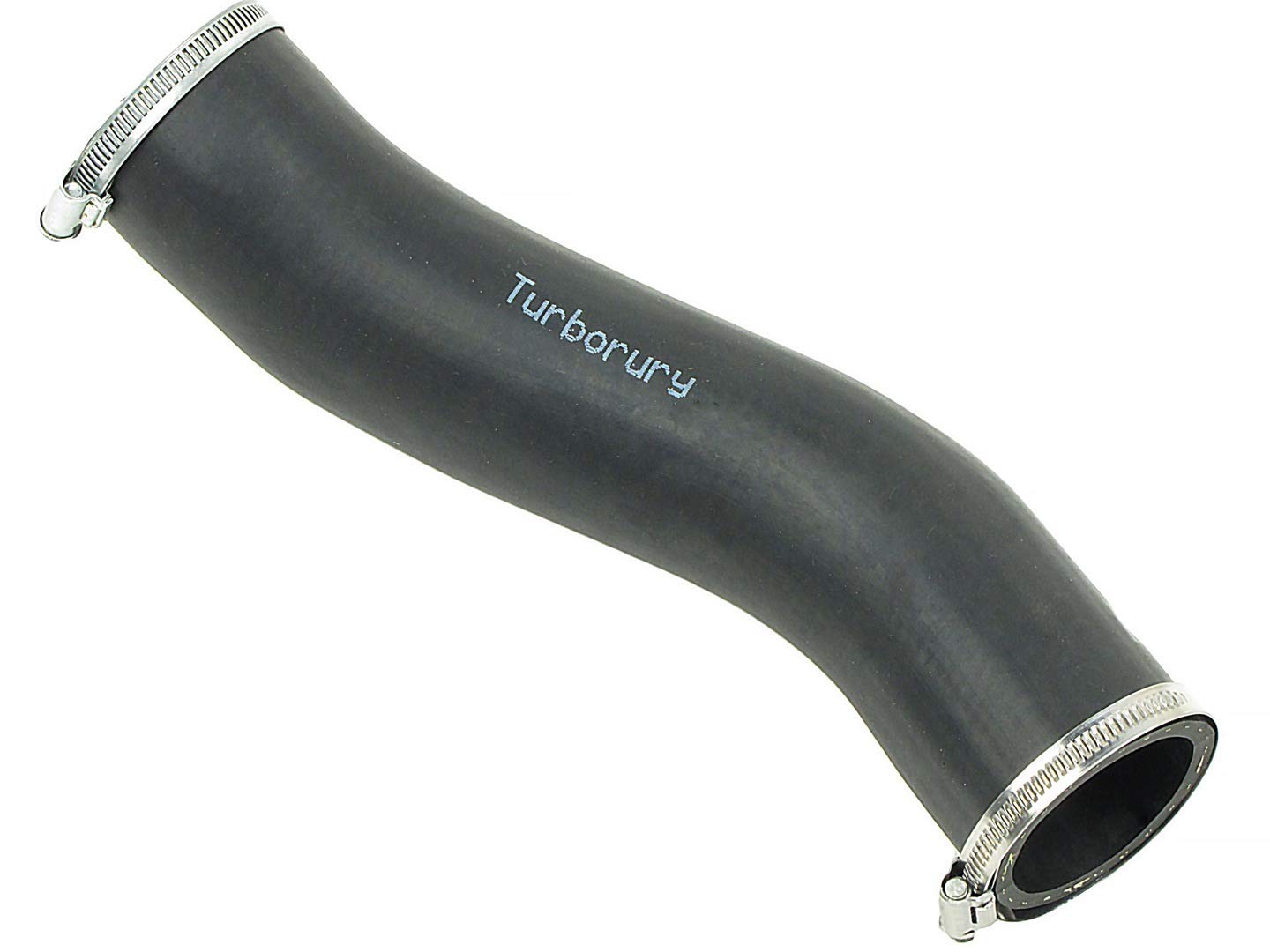 Compatibile con tubo intercooler Turbo Jaguar X-Type 2.0 D, 2.2 D 2001-2009 C2S26986 92477AB 4X43-9L474-AB 4X439L474AB 4X43-6K770-AD 4X436K770AD