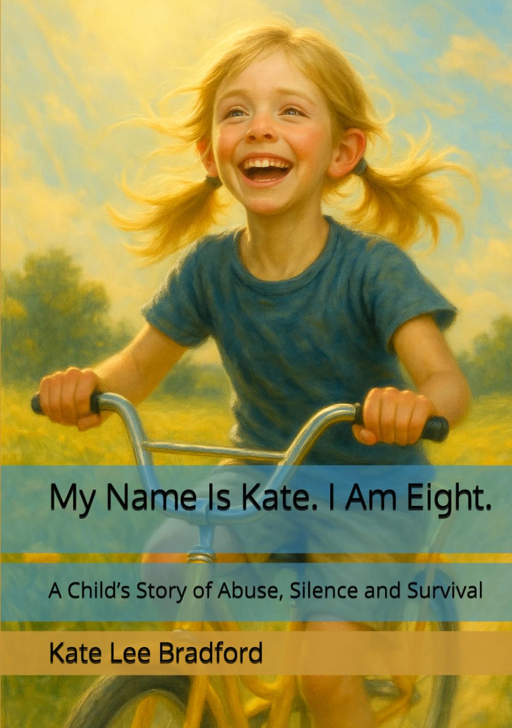 My Name Is Kate. I Am Eight.: A Child’s Story of Abuse, Silence and Survival