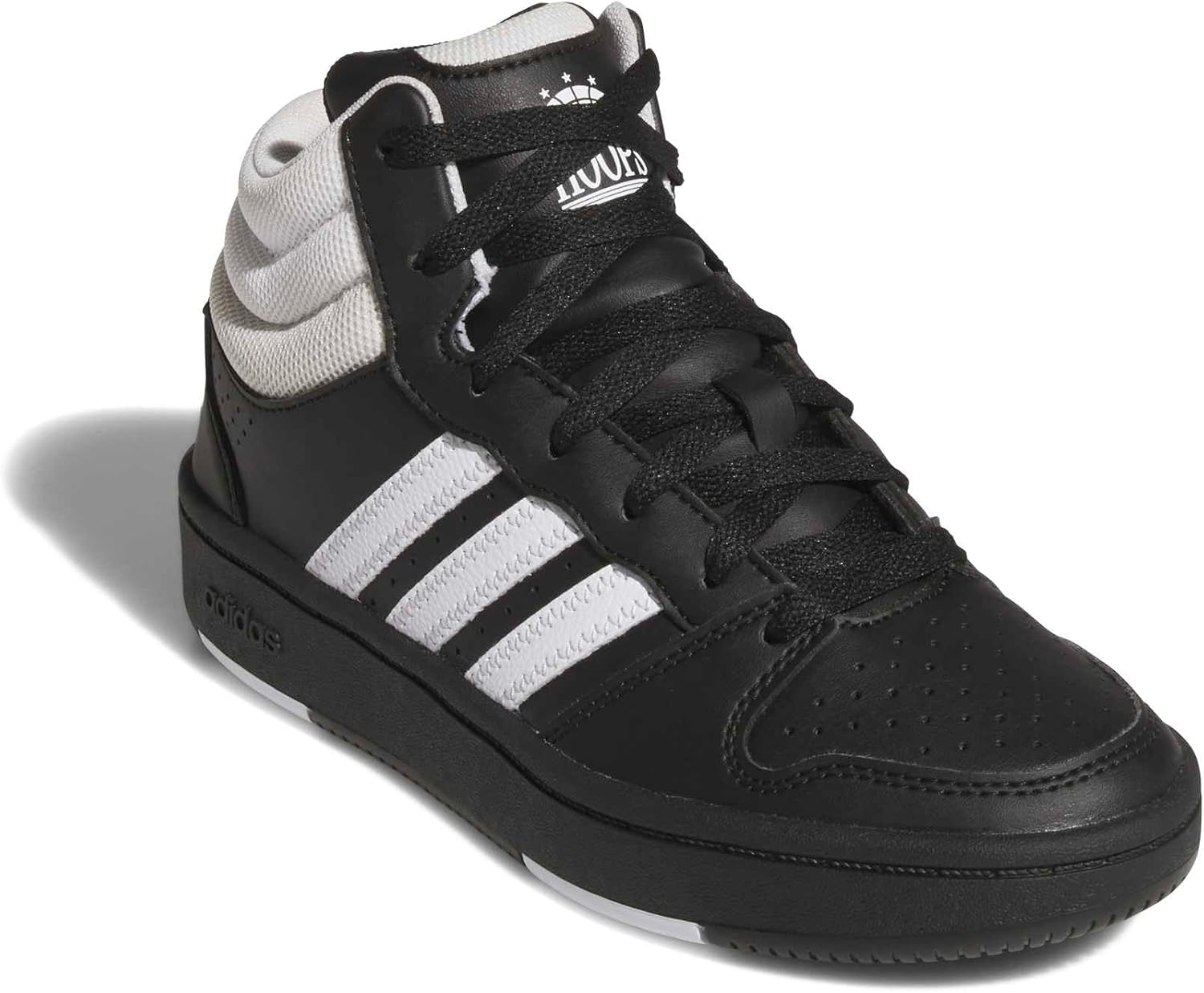 adidas Unisex-Child Hoops Classic Mid Top