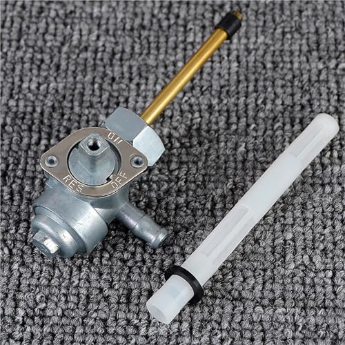 Válvula de gasolina duradera para Honda TRX300X de aleación 2