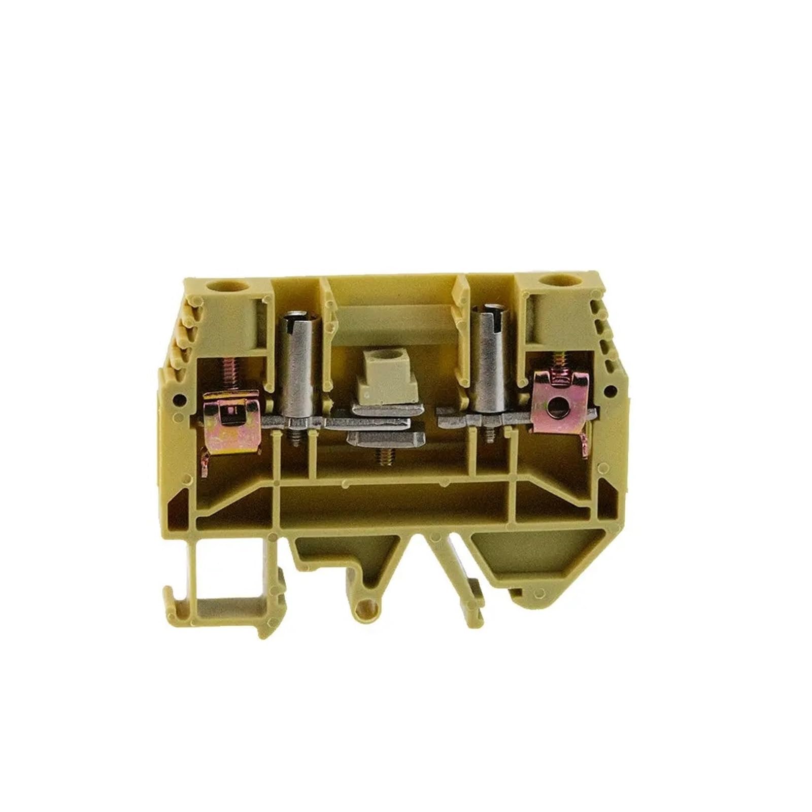 Evite cortes de energía con el borne de prueba WTL6/1S y desconexión de tornillo de 6 mm²
