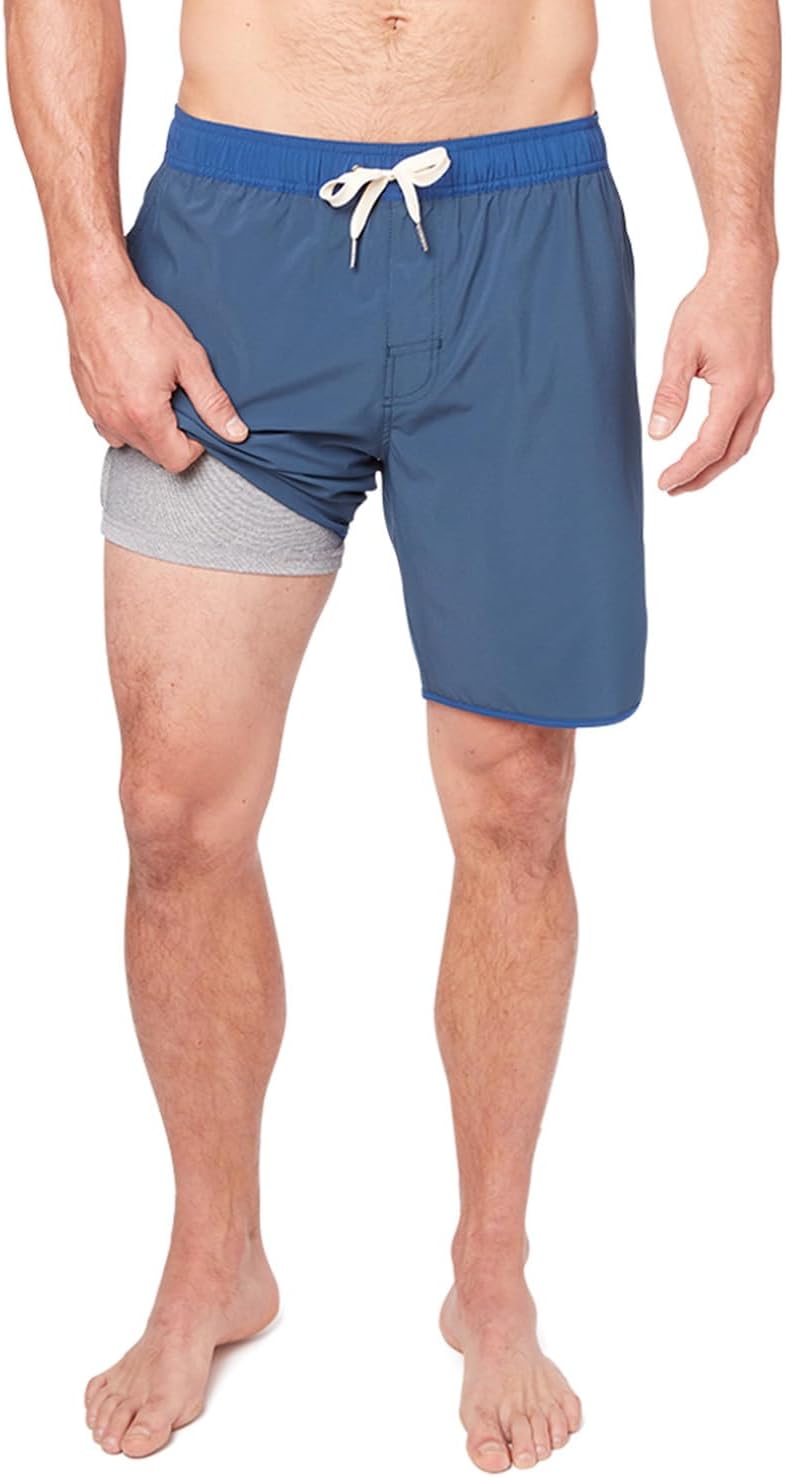 8 inch swim trunks Clearance