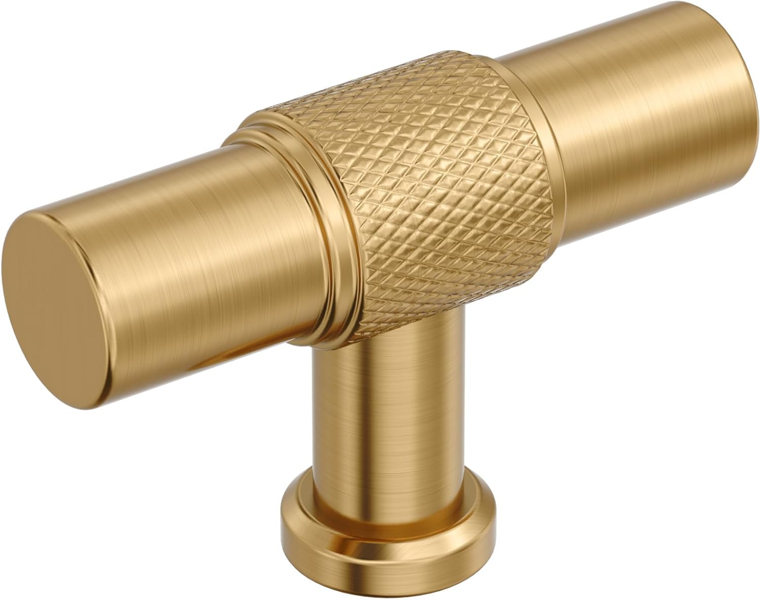 Amerock Faraday 2 inch (51mm) Length Champagne Bronze Cabinet Knob, BP37741CZ