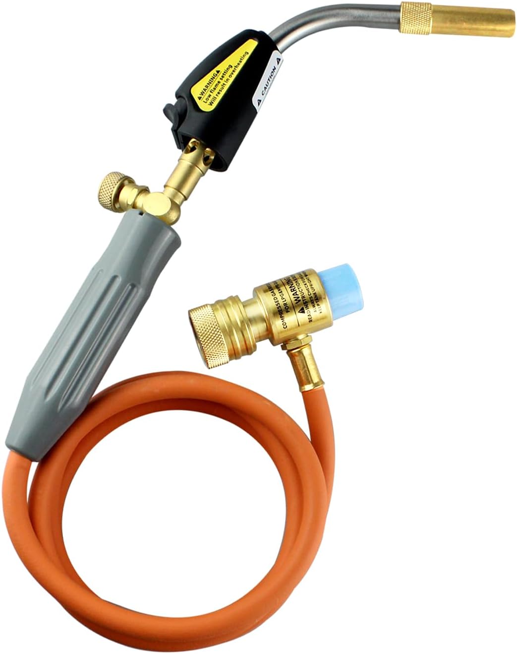 Propane Soldering Torch