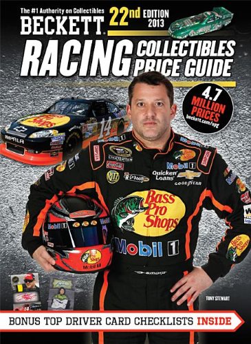 Beckett Racing Collectibles Price Guide 2013: Hitt, Dan: 9781936681846 ...
