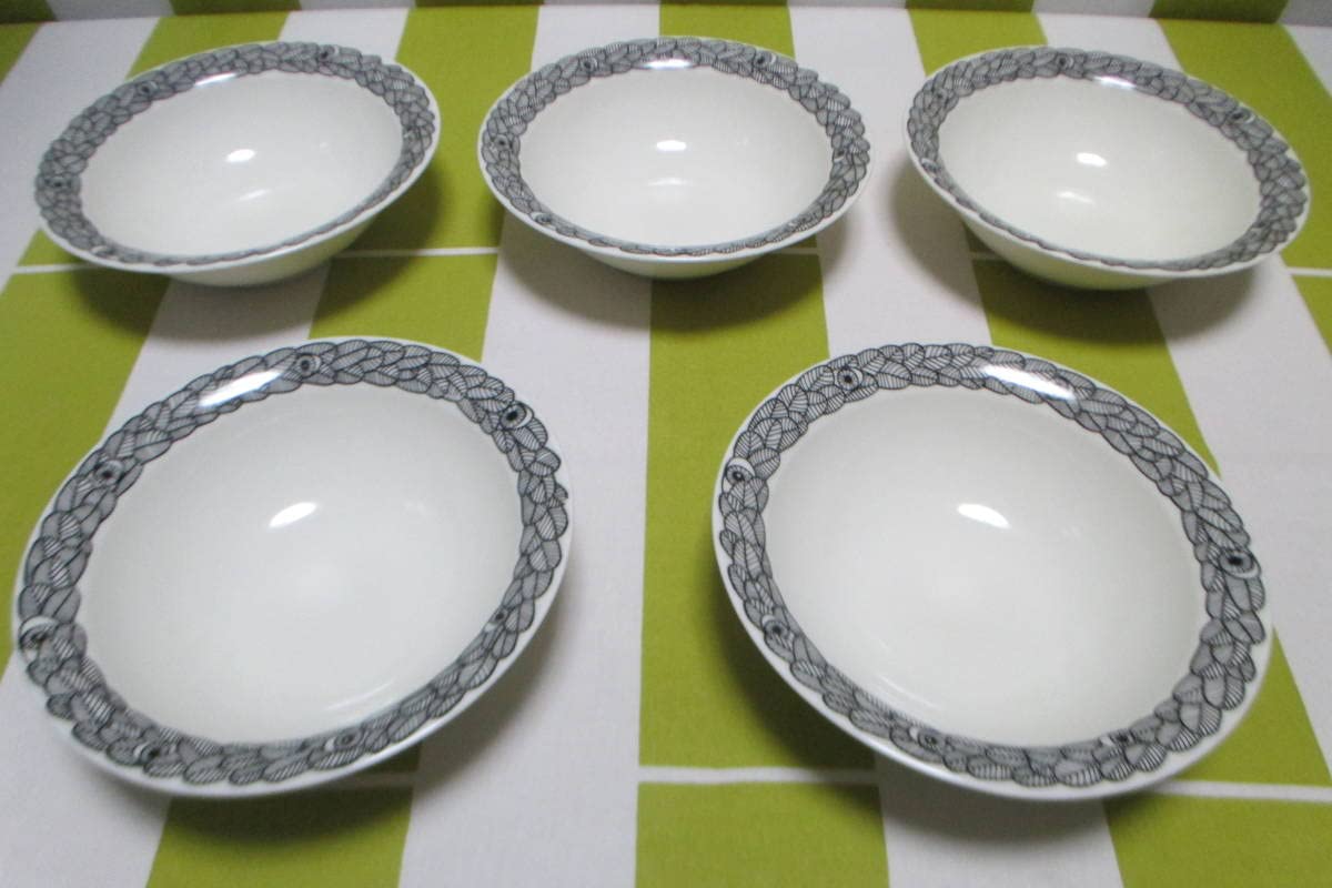 Amazon.co.jp: アラビアPIILOPAIKKA/ピーロパイッカ プレート廃盤 旧