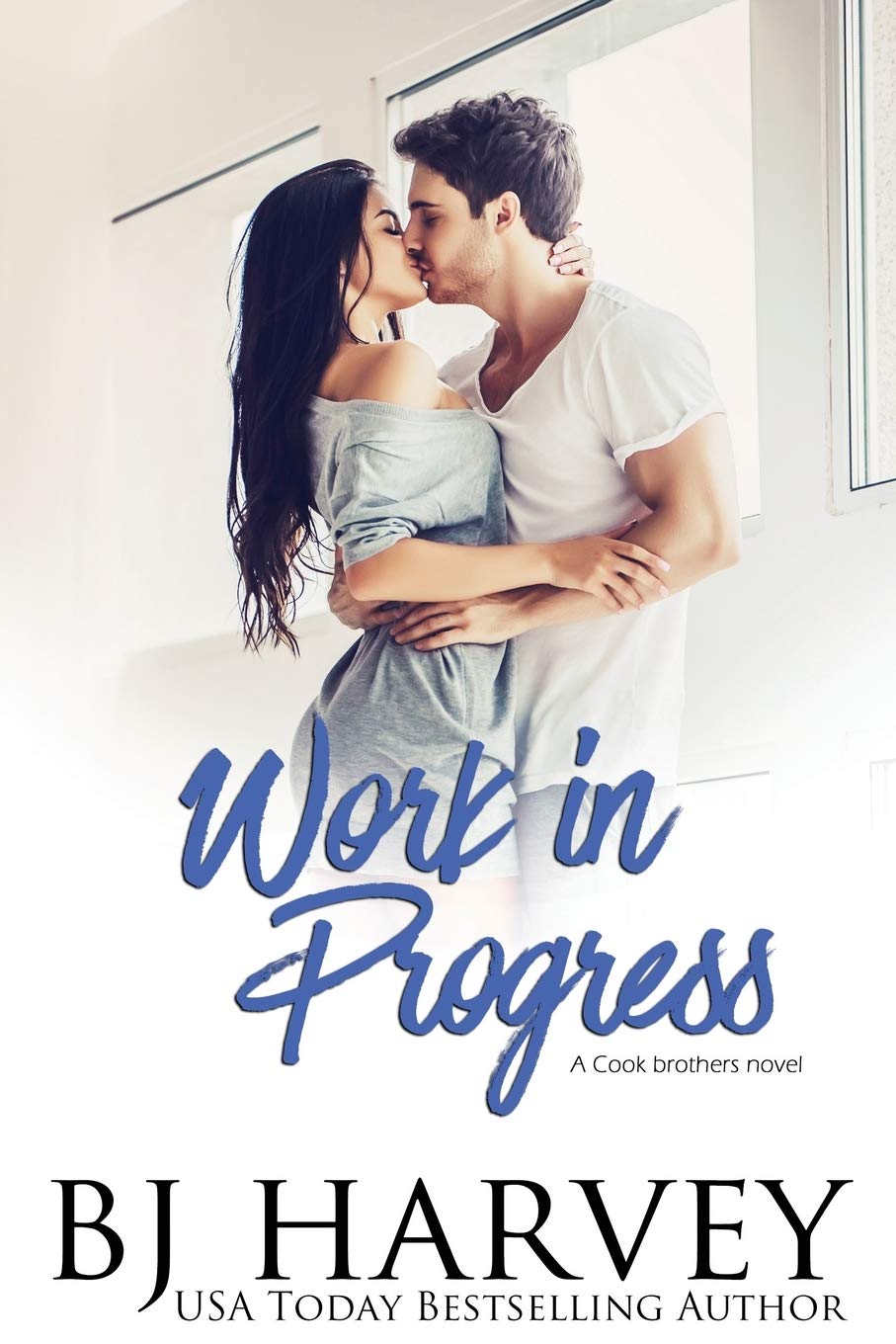 Buy Work in Progress: 1 (The Cook Brothers) — BookShops.in