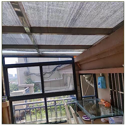 Filet d'ombrage à œillets 2x15m pour serres et jardin - 7