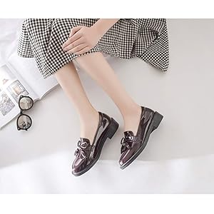 むい【希少サイズ】Tod's ローファーパンプス　ヒール　大きいサイズ TODS トッズ ローファー【大きいサイズあり】 レディース